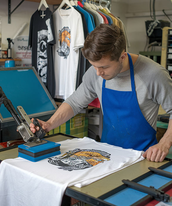 T-Shirt Printing Services in Orangeburg, NY