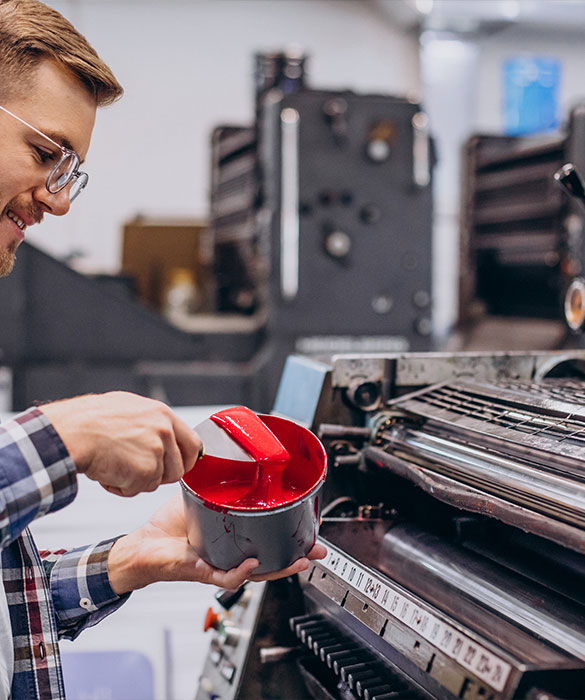 Screen Printing Services in Orangeburg, NY