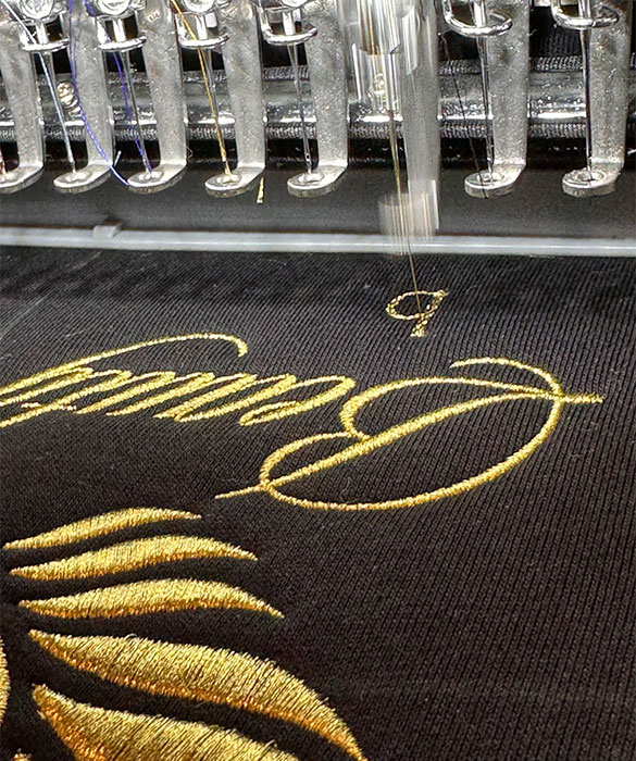 Embroidery Services in Orangeburg, NY