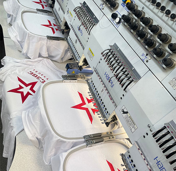 Texture, Depth, and a Touch of Thread