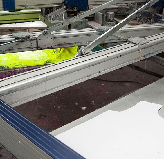 Ink, Equipment & Methods That Speak Quality