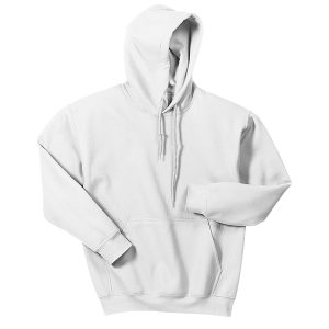 Gildan - Heavy Blend Hooded Sweatshirt.