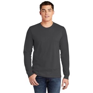 American Apparel Fine Jersey Unisex Long Sleeve T-Shirt