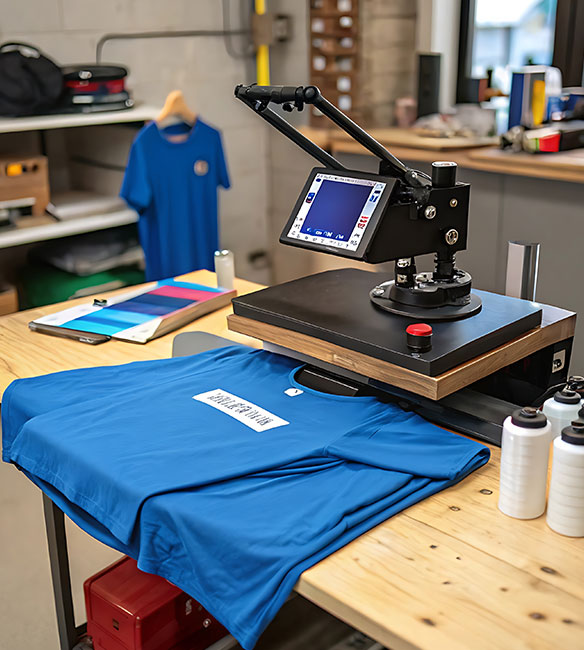 bulk screen printing for promotional agencies